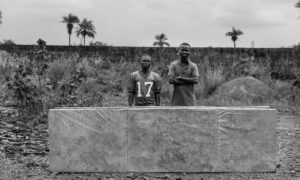 Photographic Documentation of Post-Ebola Liberia
