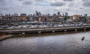 Urban Age — Developing Urban Futures: LAGOS